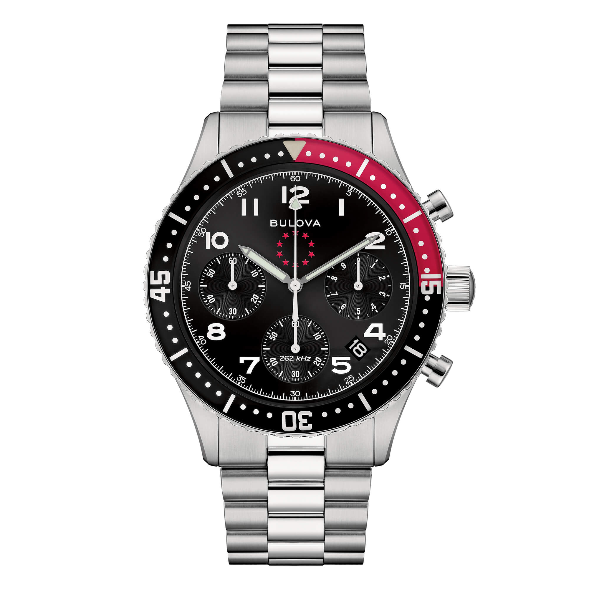 Orologio Uomo Bulova Marine Star Edizione Speciale 150° 98B451